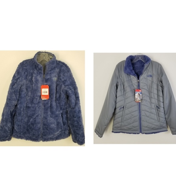 The North Face Jackets & Blazers - The North Face Swirl Jkt Reversible Medium